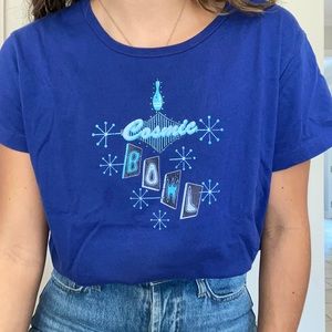 Cosmic Bowl Vintage Tee